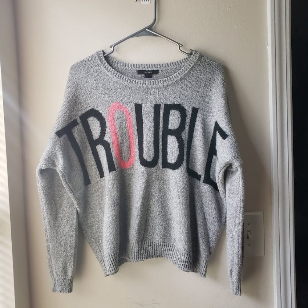 Forever 21 Sweater